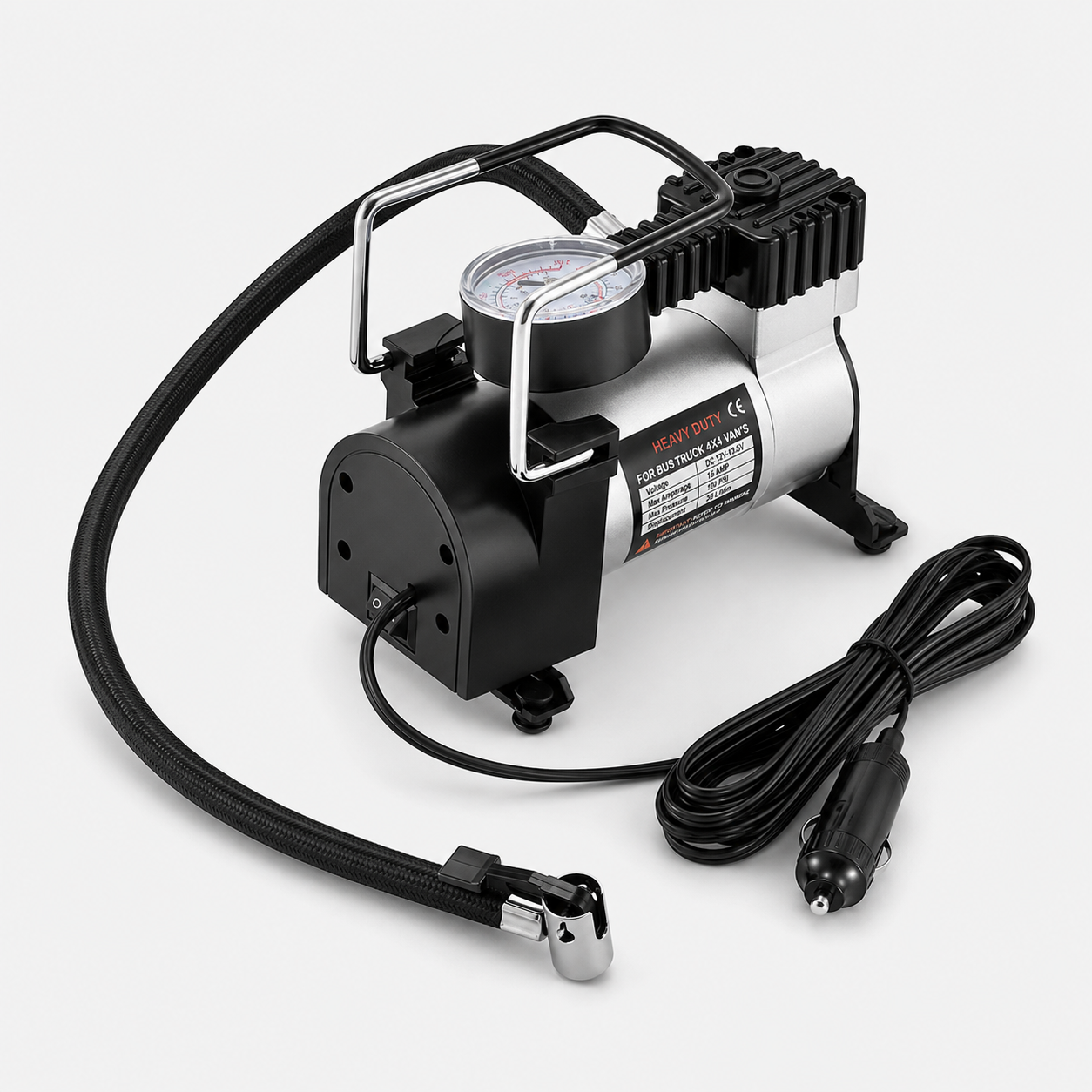 Компресор за гуми 12v