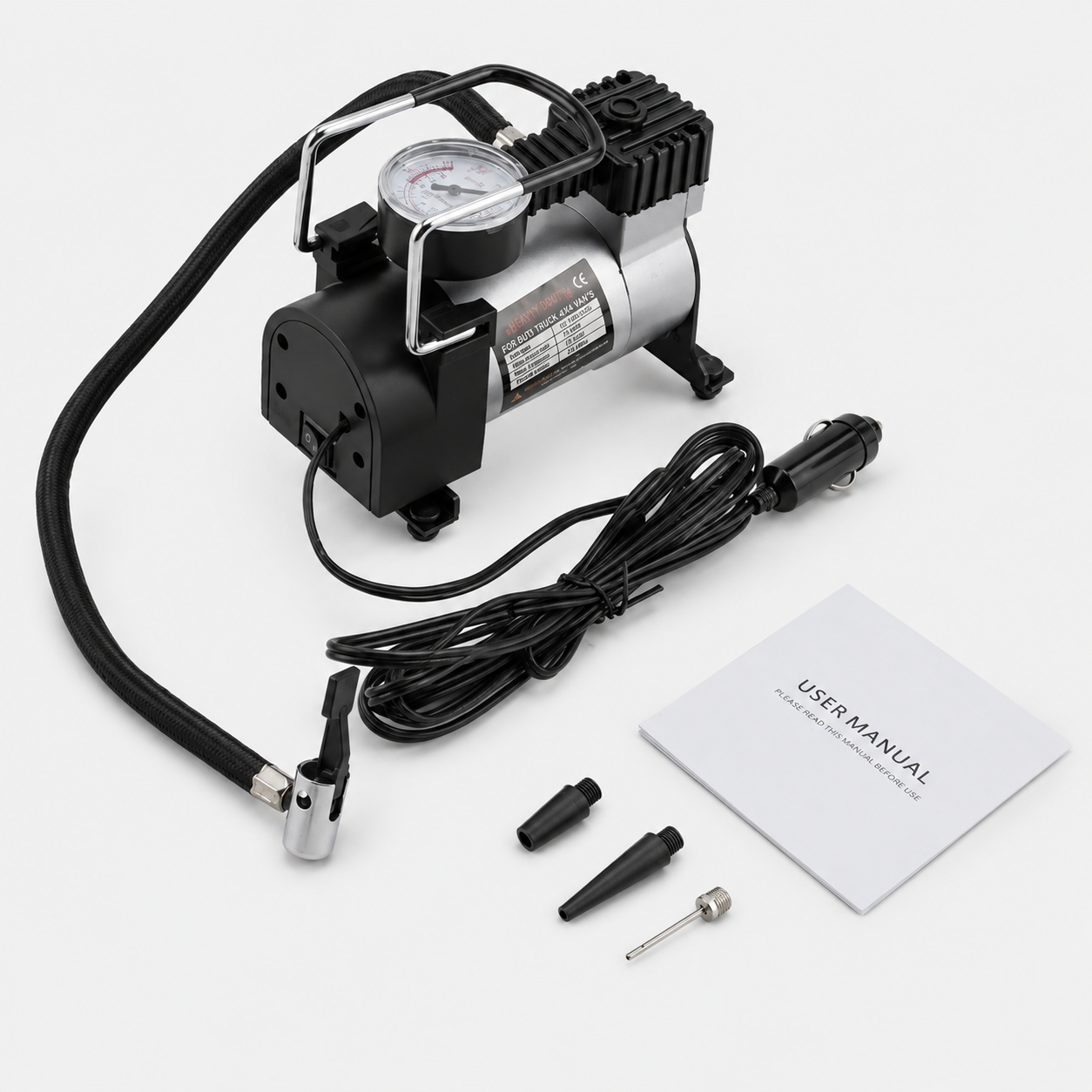 Компресор за гуми 12v