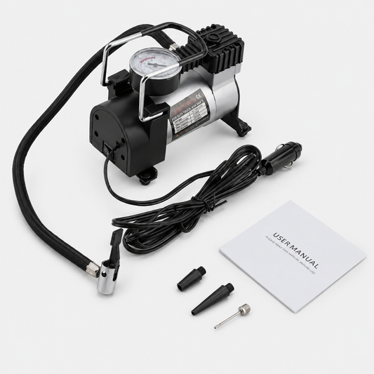 Компресор за гуми 12v
