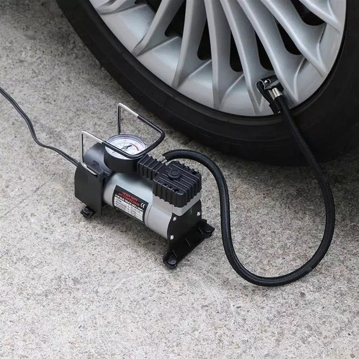 Компресор за гуми 12v