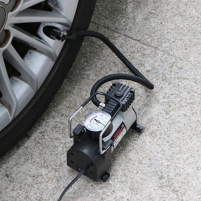 Компресор за гуми 12v